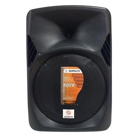 Midex Music Set-4 Aktif Ses Sistemi Paketi (Hoparlör Mixer Mikrofon Stand)