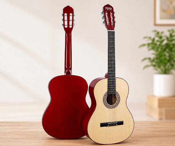3/4 Gitar Nedir? Hangi Yaş Grubu İçin Uygundur?