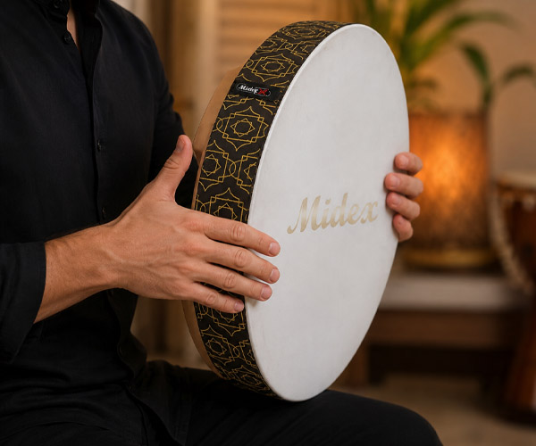 Bendir Nedir? Nasıl Çalınır? Bendir Çalma Rehberi
