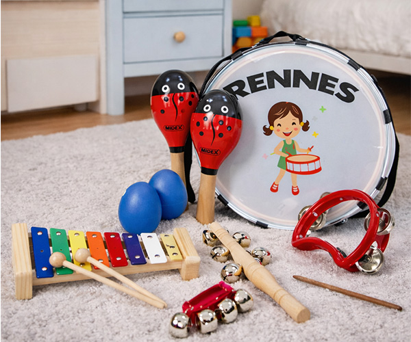 Çocuklar İçin En İyi Örf Aletleri