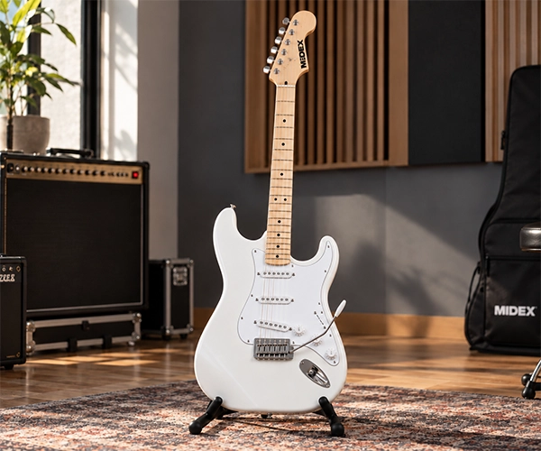 Elektro Gitar İçin Ses Kartı Nasıl Kullanılır?