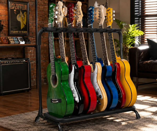 Gitar Standı Seçerken Nelere Dikkat Edilmeli?