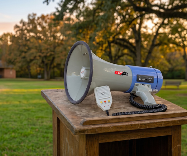 Kaç Watt Megafon Almalıyım? (Detaylı Rehber)