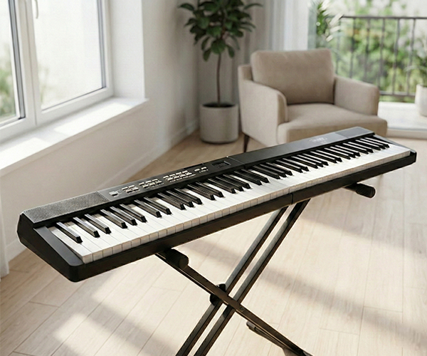 Katlanabilir Piyano Seçim Rehberi: Her Yerde Müzik Özgürlüğü