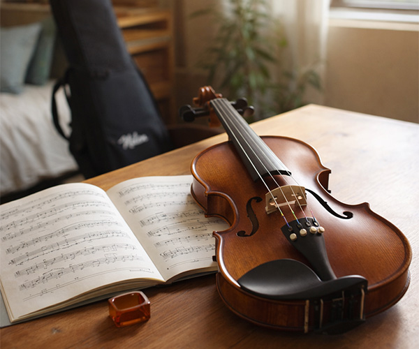 Keman Öğrenenler İçin Şarkı Rehberi (Seviyeye Göre)