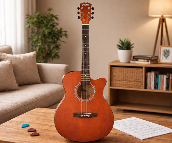 Kolay Gitar Şarkıları: Yeni Başlayanlar İçin Rehber 