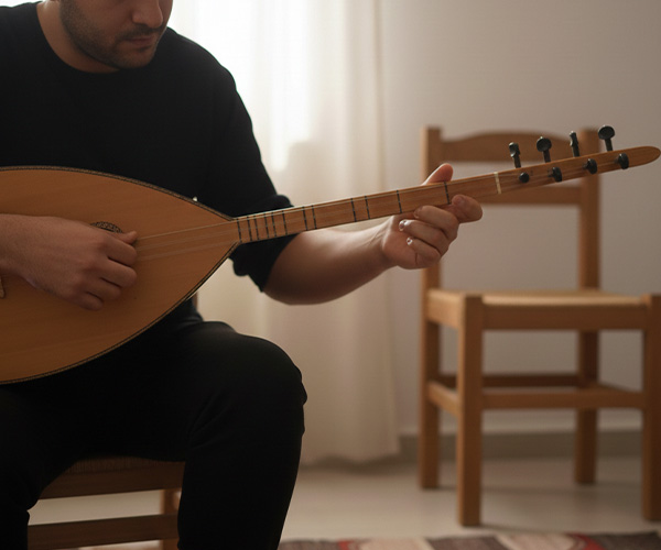 Saz Nasıl Öğrenilir? 3 Aylık Net Başlangıç Planı