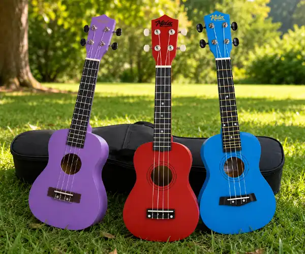 Ukulele Akorları: Yeni Başlayanlar İçin Kolay Akorlar