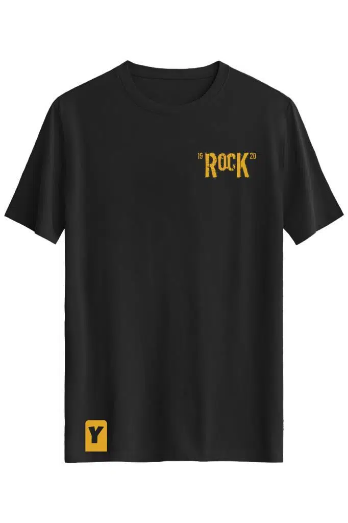 Bellance Gitar Baskılı Slim Fit Tişört Bisiklet Yaka T-Shirt Bellance Gitar Baskılı Slim Fit Tişört Bisiklet Yaka T-Shirt