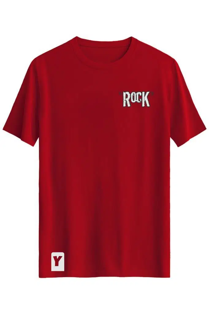 Bellance Gitar Baskılı Slim Fit Tişört Bisiklet Yaka T-Shirt Bellance Gitar Baskılı Slim Fit Tişört Bisiklet Yaka T-Shirt