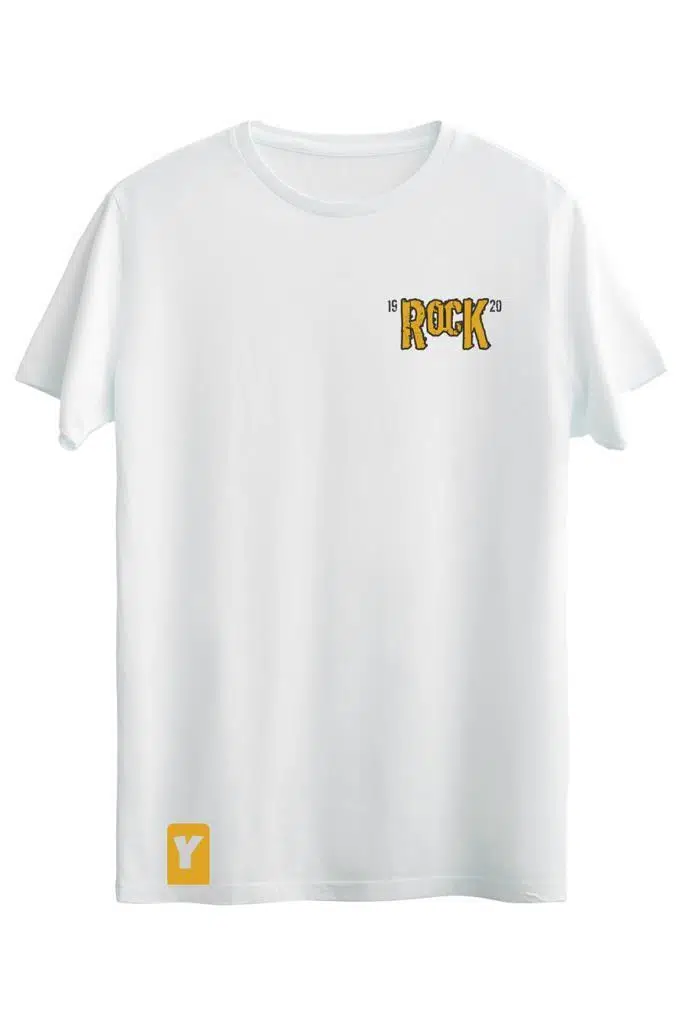 Bellance Gitar Baskılı Slim Fit Tişört Bisiklet Yaka T-Shirt Bellance Gitar Baskılı Slim Fit Tişört Bisiklet Yaka T-Shirt