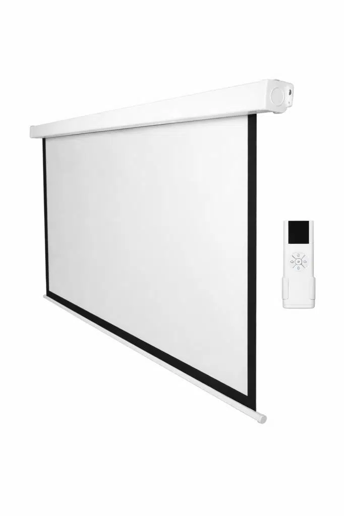 Decon DPC-20 400X300 Projeksiyon Perdesi - Mat Beyaz