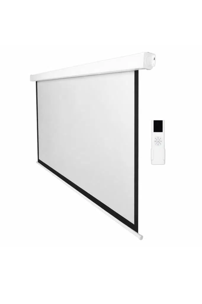 Decon DPC-25 500x380 Projeksiyon Perdesi - Mat Beyaz