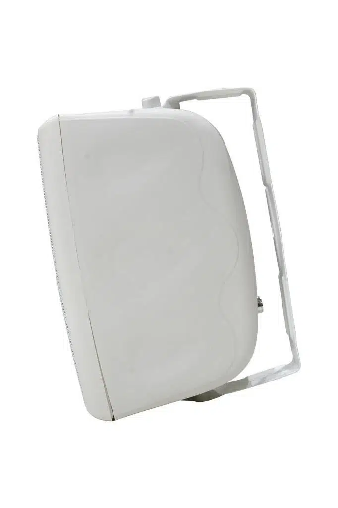 Hepa Merz CROSS PRO T5W 200W 5.25 İnç Üst segment 8 ohm/100V İki Yollu Duvar Tipi Kapalı Mekan Sütun Hoparlör