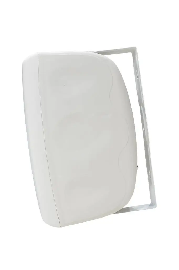 Hepa Merz CROSS PRO T6W 250W 6.5 İnç Üst Segment 8 ohm/100V İki Yollu Duvar Tipi Kapalı Mekan Sütun Hoparlör
