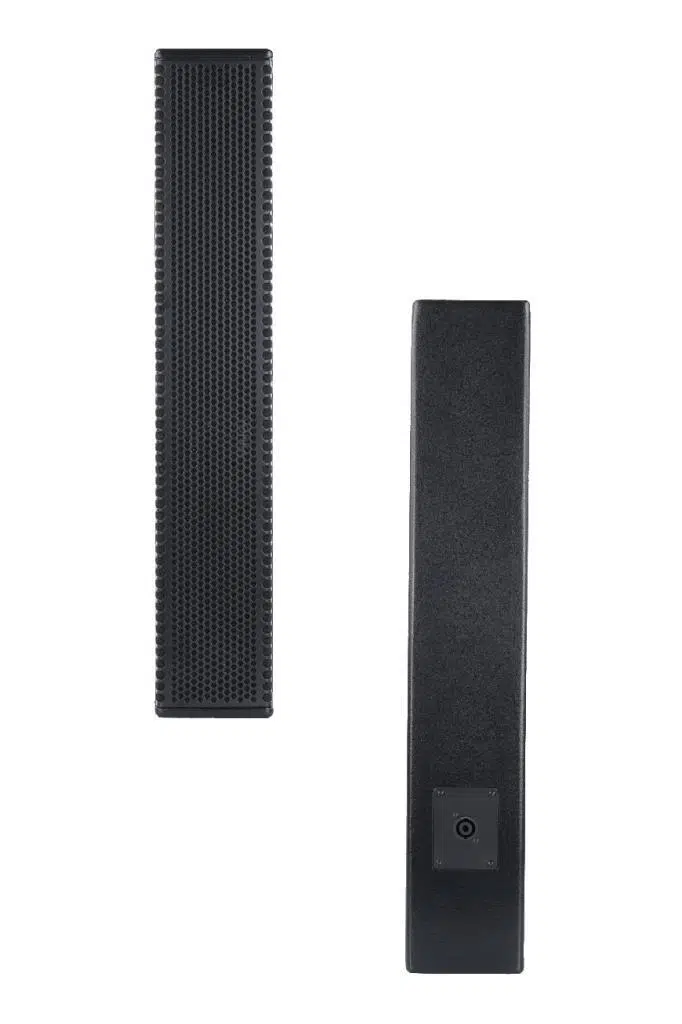 Hepa Merz Handfest Line Array Mikrofonlu Ses Sistemi Aktif Subwoofer + Line Hoparlör 2000W
