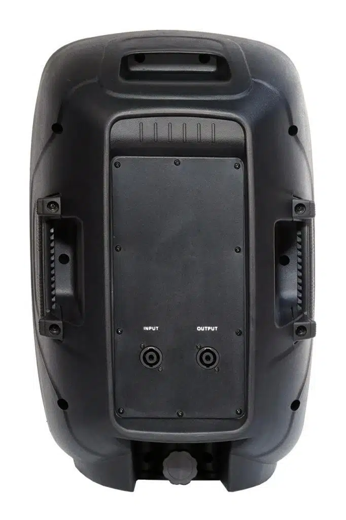 Hepa Merz HS-1300P İki Yollu Pasif Kabin Hoparlör 10 İnç 450W