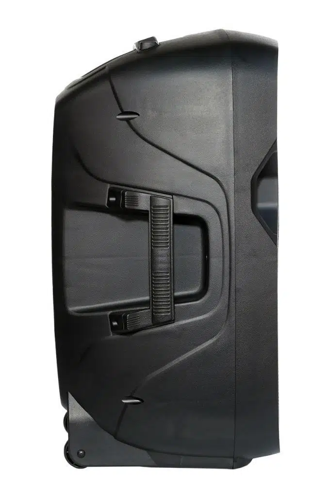 Hepa Merz HS-1700A Mikrofonlu Taşınabilir Portatif Ses Sistemi Seti 15 İnç 1700W Hepa Merz HS-1700A Mikrofonlu Taşınabilir Portatif Ses Sistemi Seti 15 İnç 1700W
