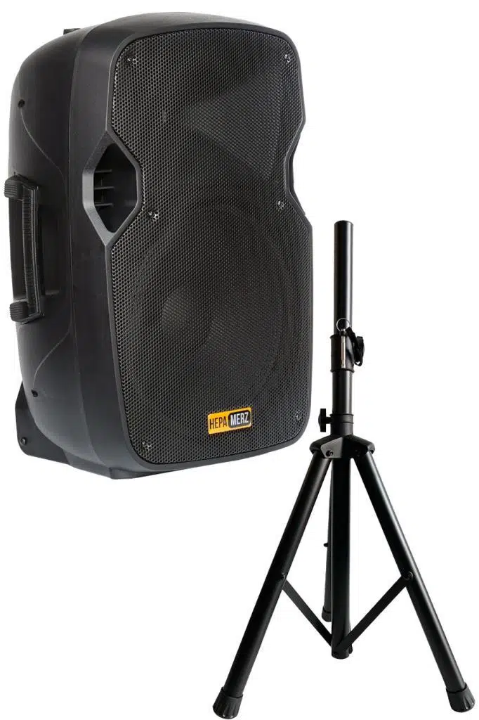 Hepa Merz HS-1700P İki Yollu Pasif Kabin Hoparlör 15 İnç 1000W Hepa Merz HS-1700P İki Yollu Pasif Kabin Hoparlör 15 İnç 1000W