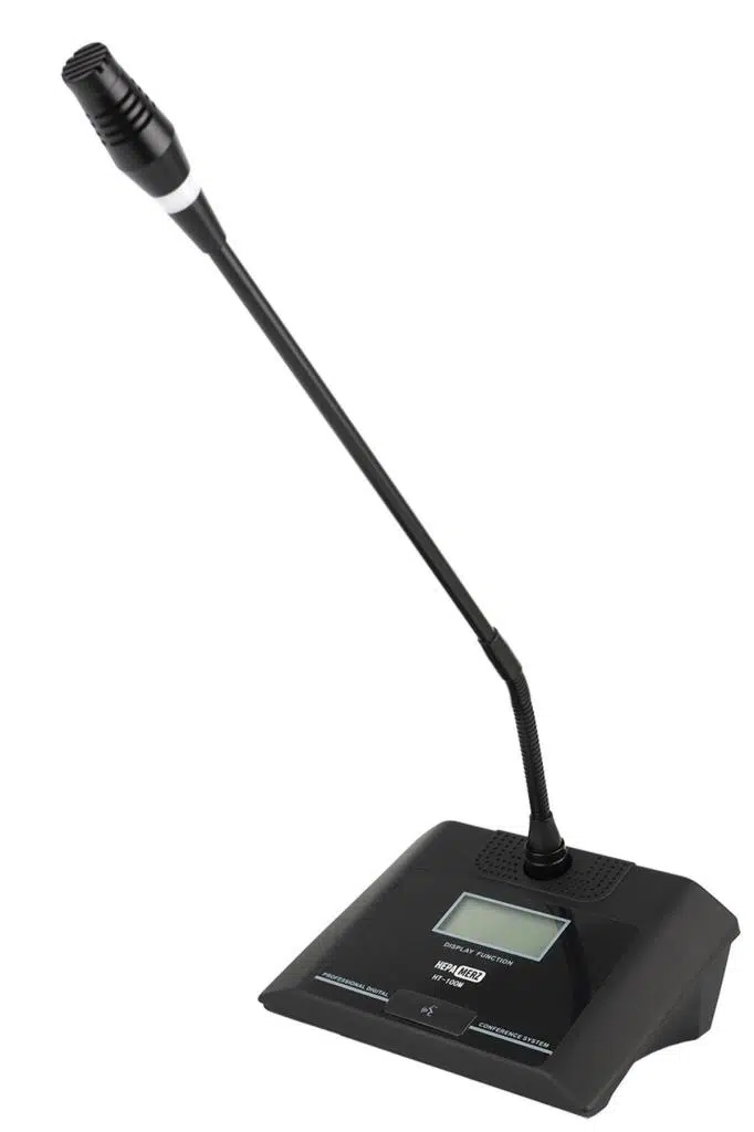 Hepa Merz HT-100M Verici Kablosuz Masa Mikrofonu ( Hm-444 ve HM-888 Alıcı İle Çalışabilir ) Hepa Merz HT-100M Verici Kablosuz Masa Mikrofonu ( Hm-444 ve HM-888 Alıcı İle Çalışabilir )