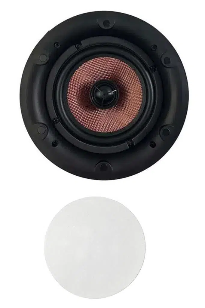 Hepa Merz HVX-160 PRO Üst Seviye Alçıpan Tavan Hoparlörü 16 cm 160 Watt 100V Trafolu (Adet) Hepa Merz HVX-160 PRO Üst Seviye Alçıpan Tavan Hoparlörü 16 cm 160 Watt 100V Trafolu (Adet)