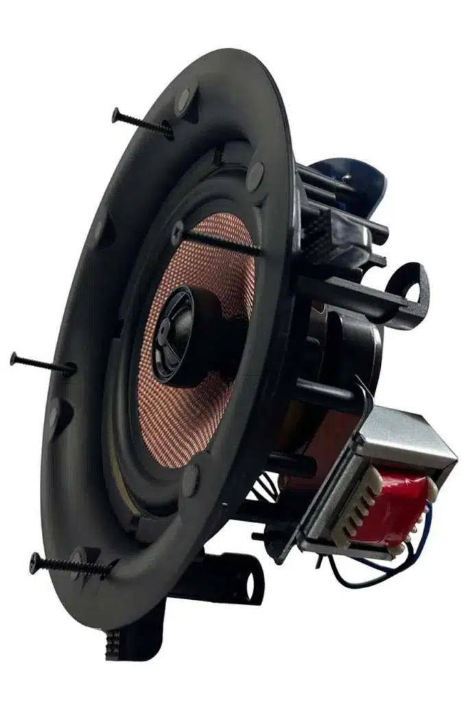 Hepa Merz HVX-160 PRO Üst Seviye Alçıpan Tavan Hoparlörü 16 cm 160 Watt 100V Trafolu (Adet) Hepa Merz HVX-160 PRO Üst Seviye Alçıpan Tavan Hoparlörü 16 cm 160 Watt 100V Trafolu (Adet)