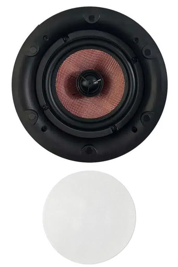 Hepa Merz HVX-170 PRO Alçıpan Tavan Hoparlörü 16 cm 170W 8 Ohm Siyah-Beyaz Kullanım Hepa Merz HVX-170 PRO Alçıpan Tavan Hoparlörü 16 cm 170W 8 Ohm Siyah-Beyaz Kullanım