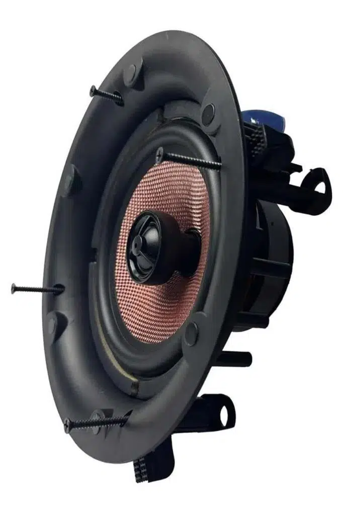 Hepa Merz HVX-170 PRO Alçıpan Tavan Hoparlörü 16 cm 170W 8 Ohm Siyah-Beyaz Kullanım Hepa Merz HVX-170 PRO Alçıpan Tavan Hoparlörü 16 cm 170W 8 Ohm Siyah-Beyaz Kullanım