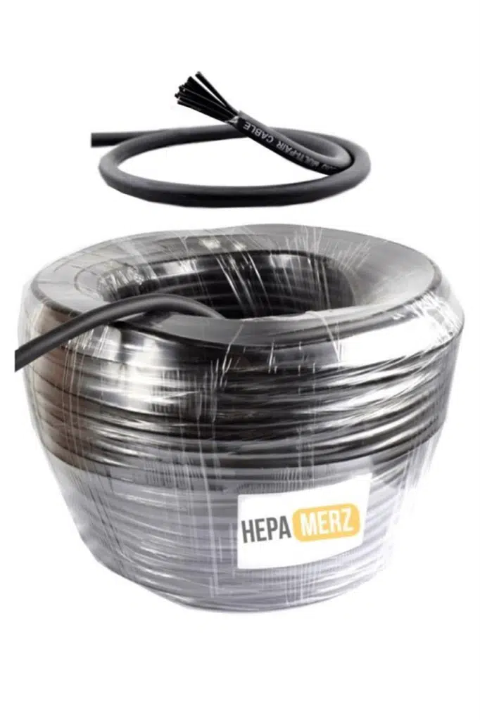 Hepa Merz Multicore-12-100M 12 Kanal Çok Çekirdekli Multicore Kablo 100 Metre Hepa Merz Multicore-12-100M 12 Kanal Çok Çekirdekli Multicore Kablo 100 Metre