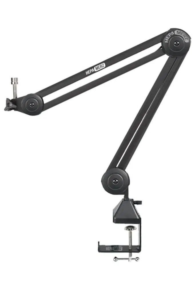 Hepa Merz N-PRO33 Yüksek Kaliteli Stüdyo Tipi Masa Mikrofon Standı Sehpası (33x33 cm) Hepa Merz N-PRO33 Yüksek Kaliteli Stüdyo Tipi Masa Mikrofon Standı Sehpası (33x33 cm)