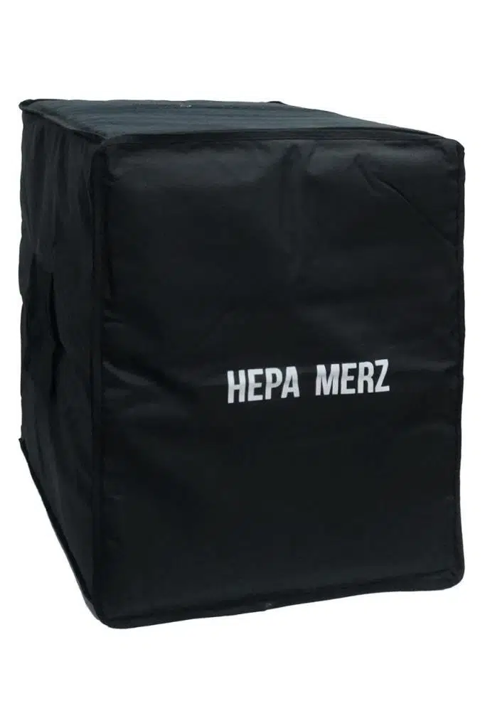 Hepa Merz Over Head SUB-PRO15-AP 2500W 15 İNÇ Yüksek Kaliteli Aktif Subwoofer Subbass Hoparlör