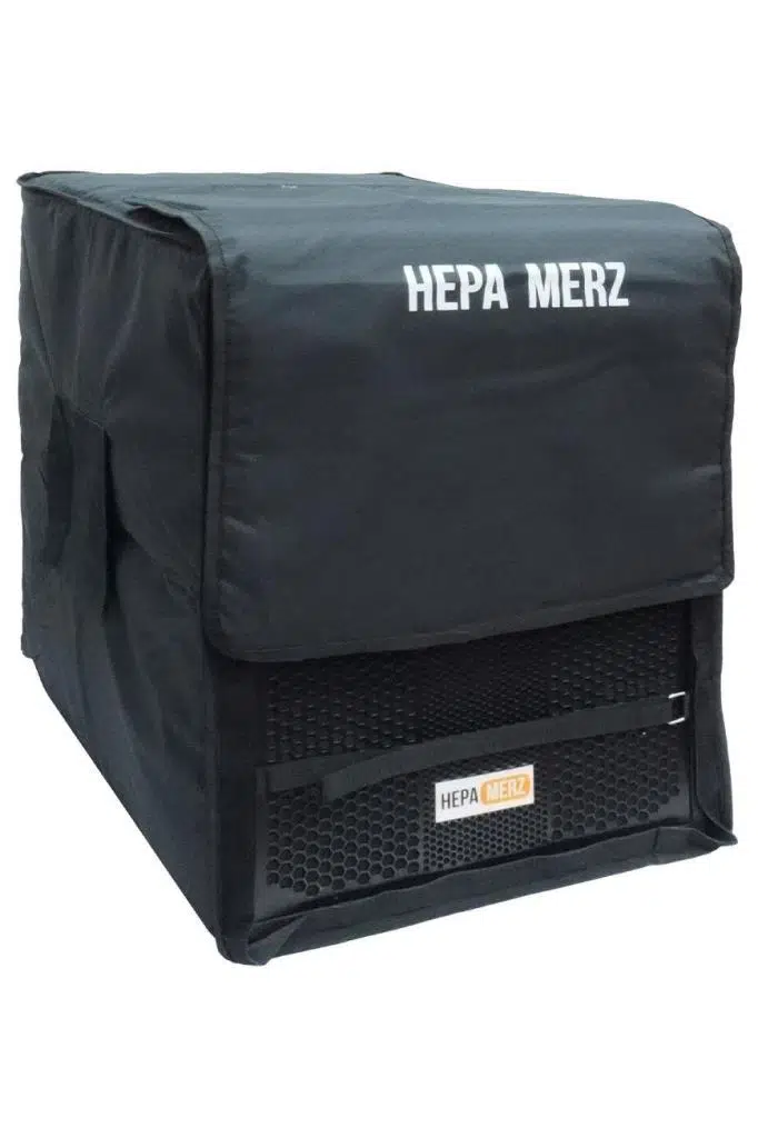 Hepa Merz Over Head SUB-PRO15-AP 2500W 15 İNÇ Yüksek Kaliteli Aktif Subwoofer Subbass Hoparlör