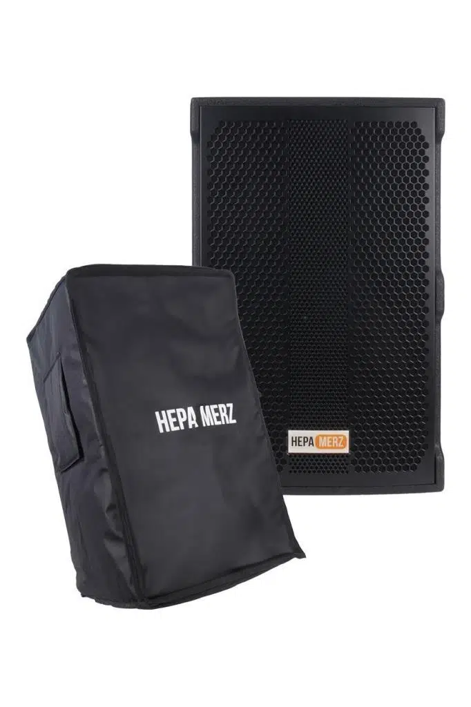 Hepa Merz Over Head X12 PRO-AP 1800W 12 İNÇ Yüksek Kaliteli Aktif Kabin Hoparlör