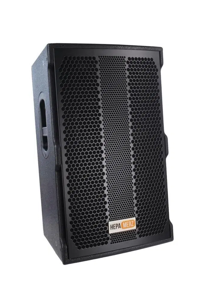Hepa Merz Over Head X15 PRO-AP 2200W 15 İNÇ Yüksek Kaliteli Aktif Kabin Hoparlör
