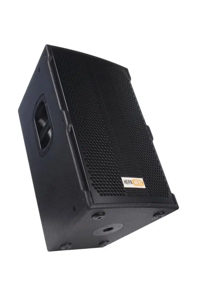 Hepa Merz Over Head X15 PRO-PP 2200W 15 İNÇ Yüksek Kaliteli Pasif Kabin Hoparlör