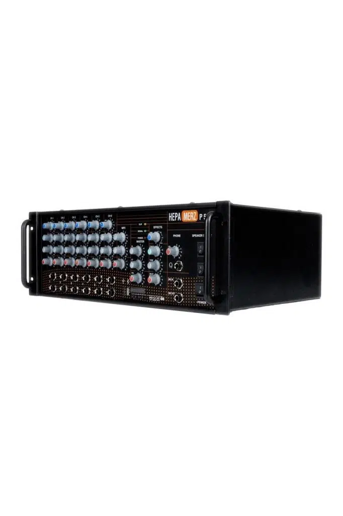 Hepa Merz Powerful P500 Profesyonel Power Mixer Anfi 500W Ekholu 100V/8 Ohm Usb Bluetooth Hepa Merz Powerful P500 Profesyonel Power Mixer Anfi 500W Ekholu 100V/8 Ohm Usb Bluetooth