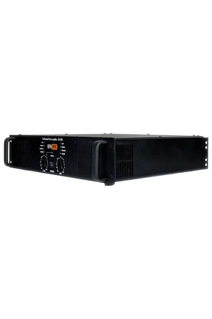 Hepa Merz RP-2400 Profesyonel Stereo Power Güç Anfisi 2400 Watt (2x1200W) Hepa Merz RP-2400 Profesyonel Stereo Power Güç Anfisi 2400 Watt (2x1200W)
