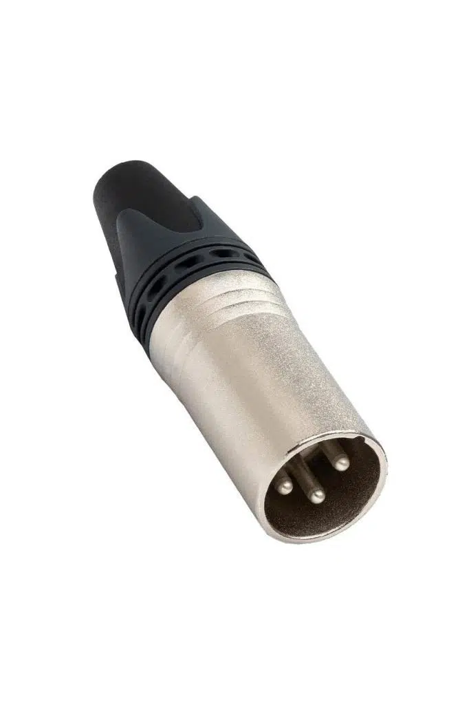 Hepa Merz SFC-M11 Canon Erkek 3 Pinli XLR Konnektör Hepa Merz SFC-M11 Canon Erkek 3 Pinli XLR Konnektör