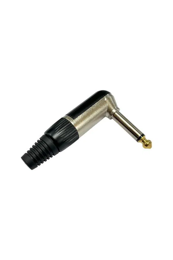 Hepa Merz STLC-3050 6.35MM MONO ÇİVİ L JAK (ERKEK JAK) Hepa Merz STLC-3050 6.35MM MONO ÇİVİ L JAK (ERKEK JAK)