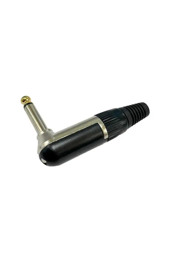 Hepa Merz STLC-3050 6.35MM MONO ÇİVİ L JAK (ERKEK JAK) Hepa Merz STLC-3050 6.35MM MONO ÇİVİ L JAK (ERKEK JAK)