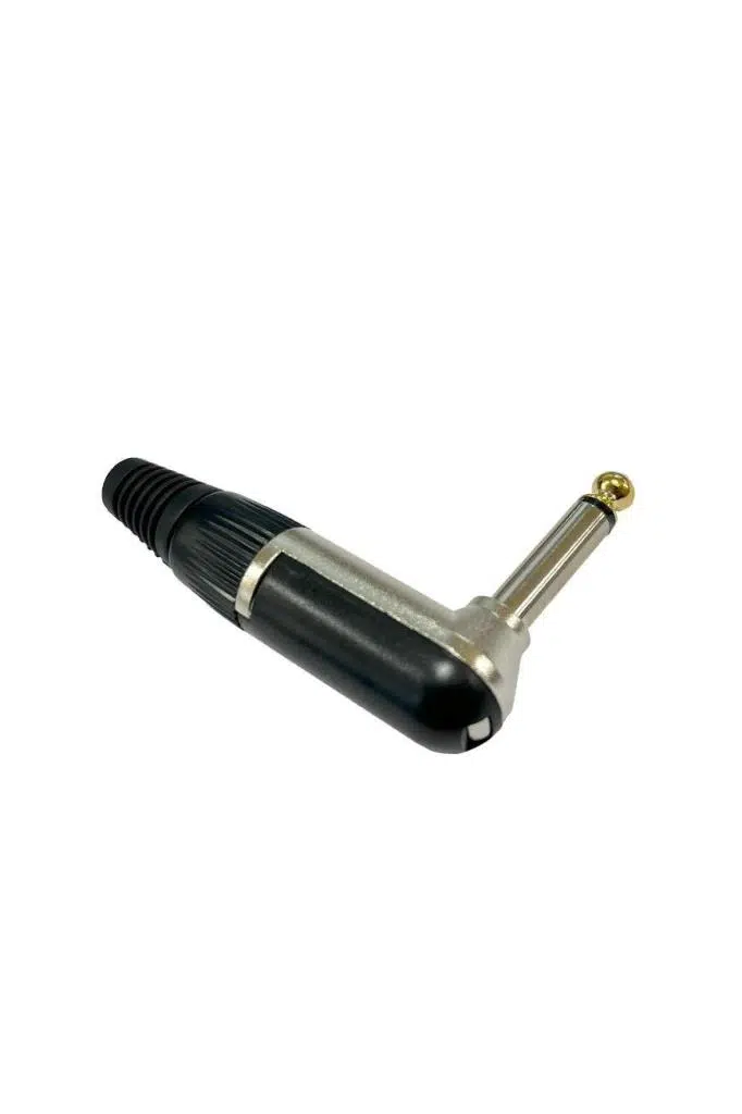 Hepa Merz STLC-3050 6.35MM MONO ÇİVİ L JAK (ERKEK JAK) Hepa Merz STLC-3050 6.35MM MONO ÇİVİ L JAK (ERKEK JAK)