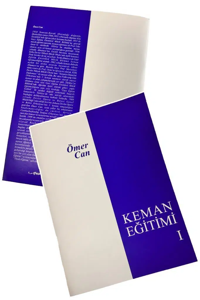 Keman Eğitimi 1 - Ömer Can KMO Keman Eğitimi 1 - Ömer Can KMO
