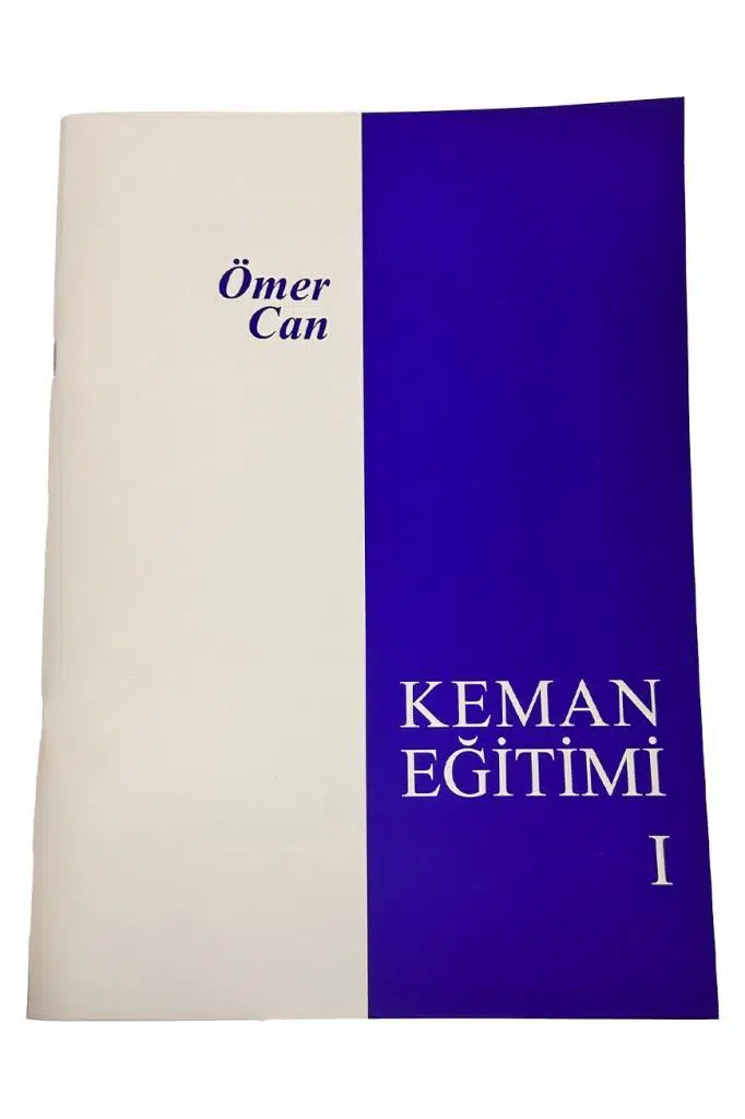 Keman Eğitimi 1 - Ömer Can KMO Keman Eğitimi 1 - Ömer Can KMO