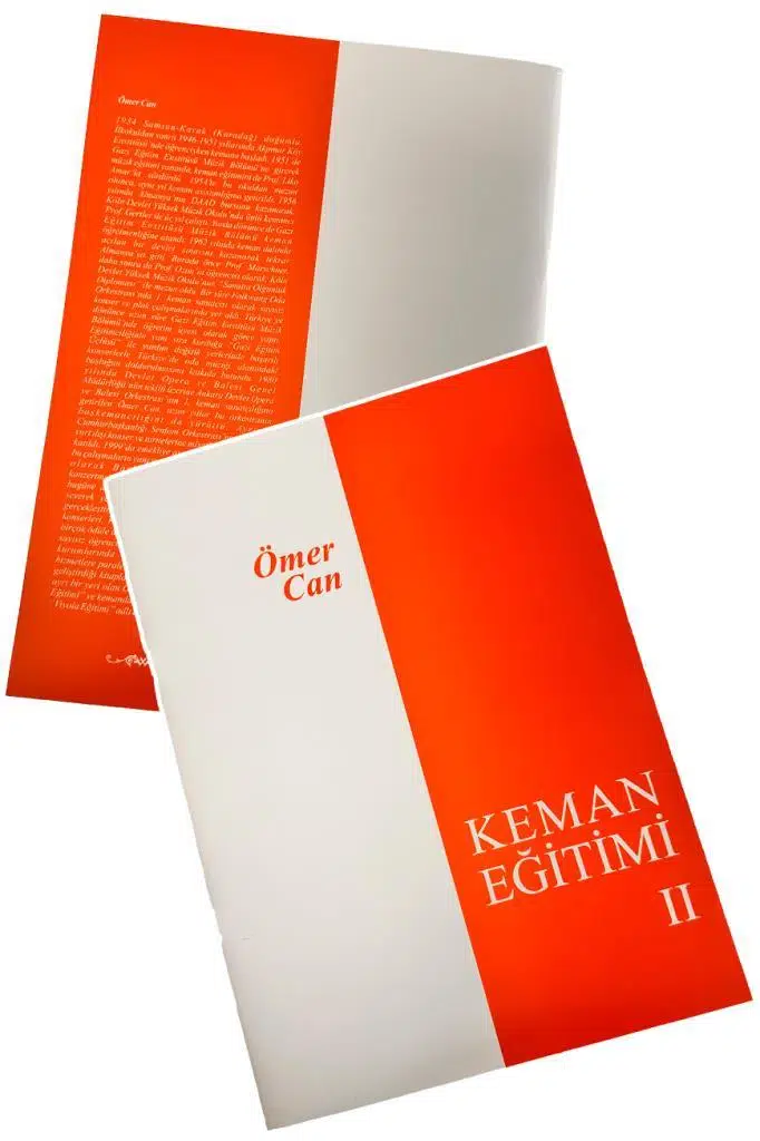 Keman Eğitimi 2 - Ömer Can KMO Keman Eğitimi 2 - Ömer Can KMO