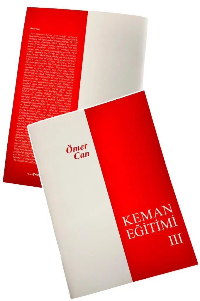 Keman Eğitimi 3 - Ömer Can KMO Keman Eğitimi 3 - Ömer Can KMO