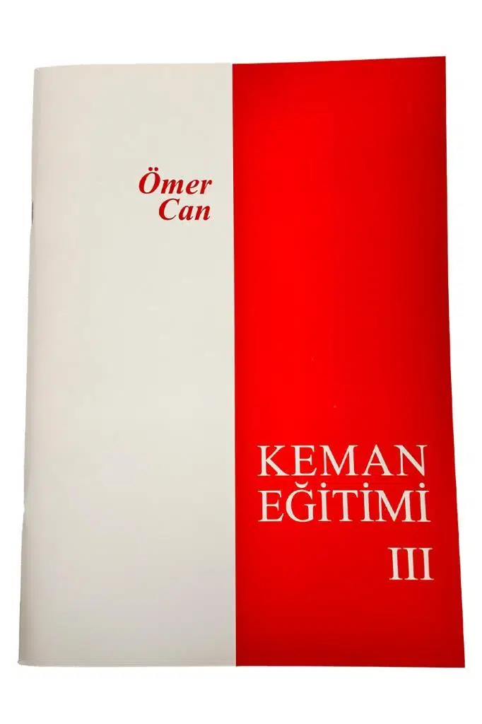 Keman Eğitimi 3 - Ömer Can KMO Keman Eğitimi 3 - Ömer Can KMO