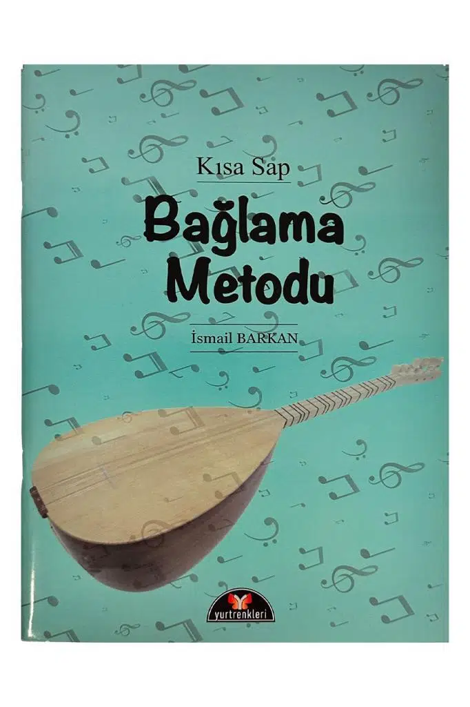 Kısa Sap Bağlama Metodu - İsmail Barkan