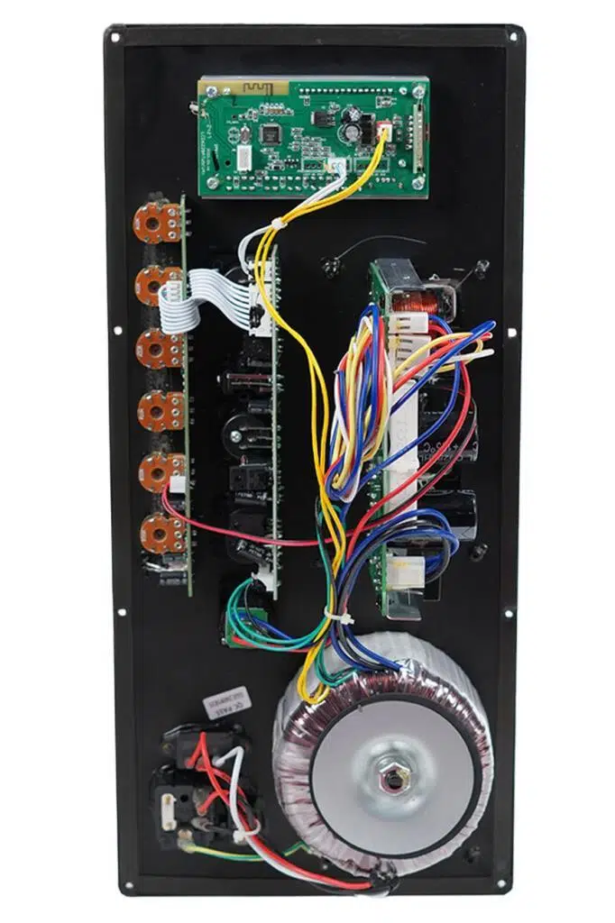 Lastvoice A1000 İki Yollu Aktif Kabin Hoparlör Modülü Çıkış Katı (15 inç İçin) Lastvoice A1000 İki Yollu Aktif Kabin Hoparlör Modülü Çıkış Katı (15 inç İçin)
