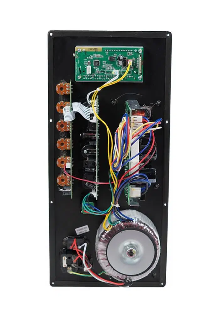 Lastvoice A450 İki Yollu Aktif Kabin Hoparlör Modülü Çıkış Katı (6.5 inç ve 8 inç İçin) Lastvoice A450 İki Yollu Aktif Kabin Hoparlör Modülü Çıkış Katı (6.5 inç ve 8 inç İçin)