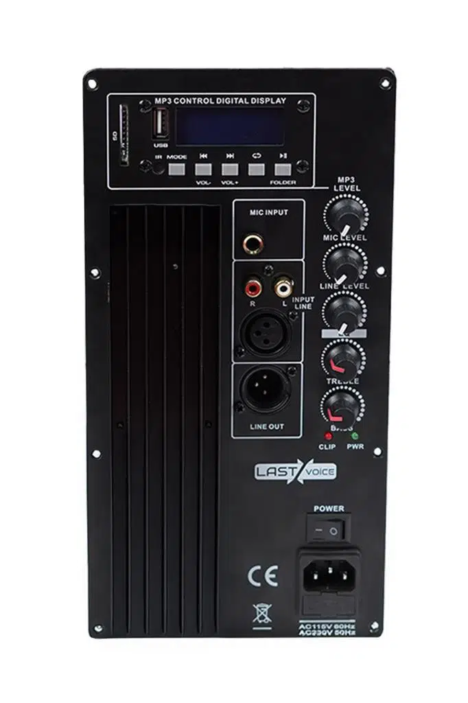 Lastvoice A450 İki Yollu Aktif Kabin Hoparlör Modülü Çıkış Katı (6.5 inç ve 8 inç İçin) Lastvoice A450 İki Yollu Aktif Kabin Hoparlör Modülü Çıkış Katı (6.5 inç ve 8 inç İçin)
